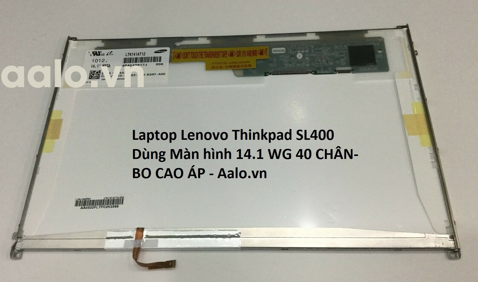 Màn hình Laptop Lenovo Thinkpad SL400